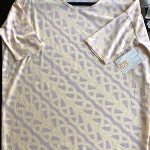 NWT XS LuLaRoe Irma.
